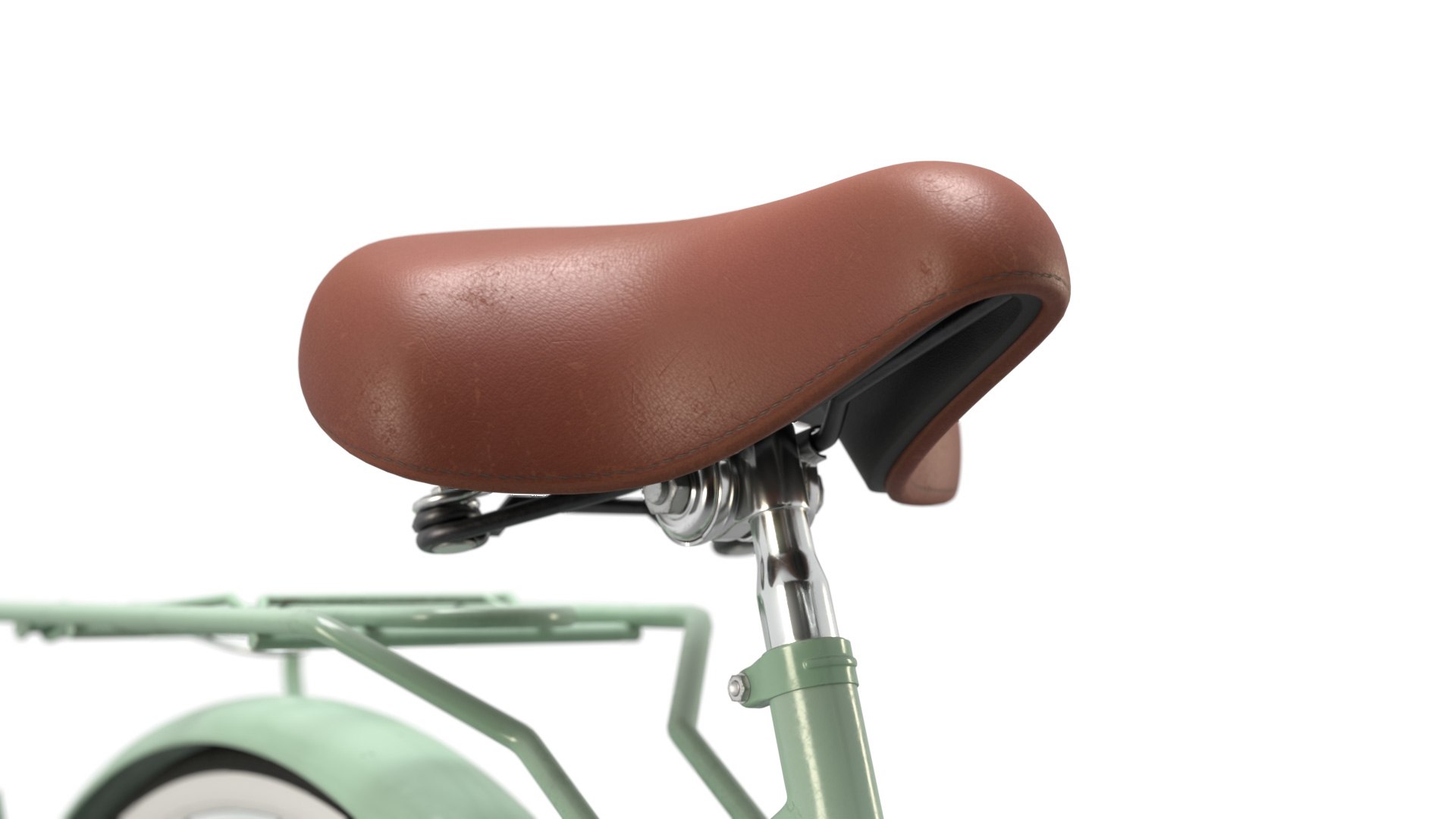 Vintage Lady Bike Rig 3D Model - TurboSquid 2367954