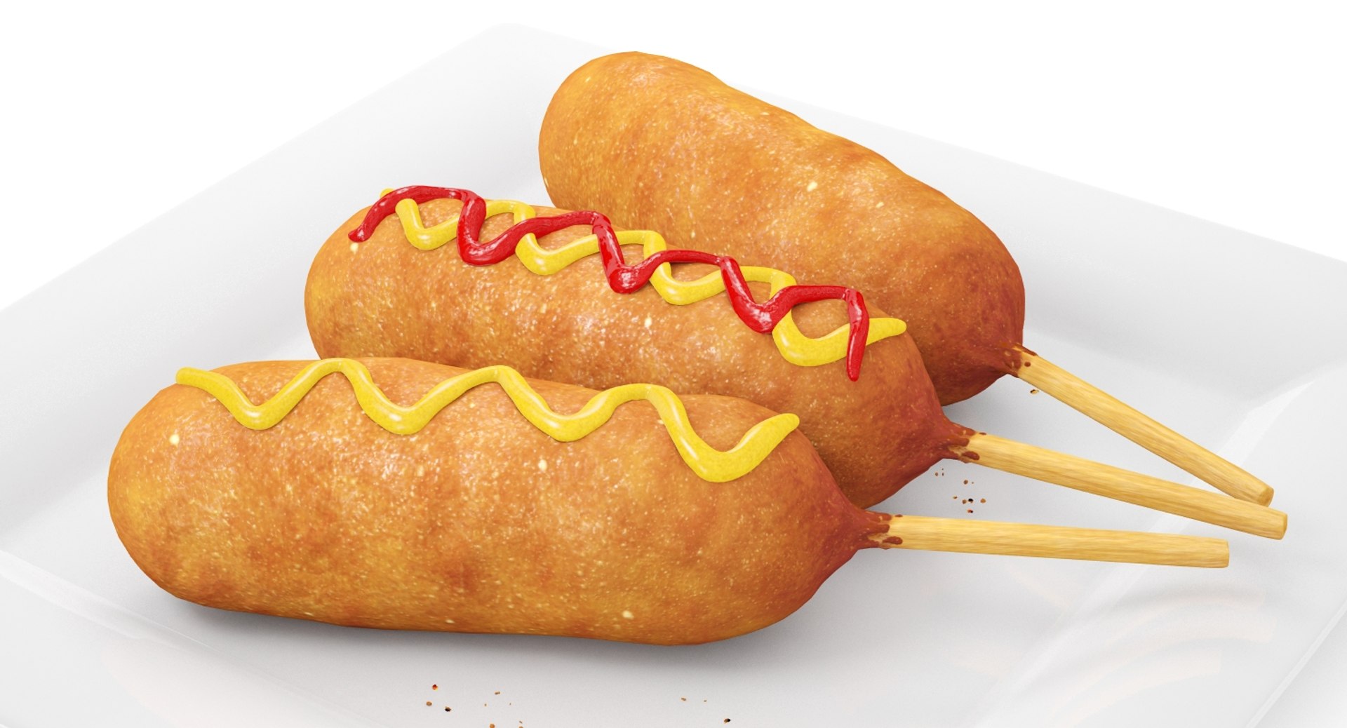 Max Corn Dog