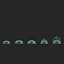 Festuca Glauca grass