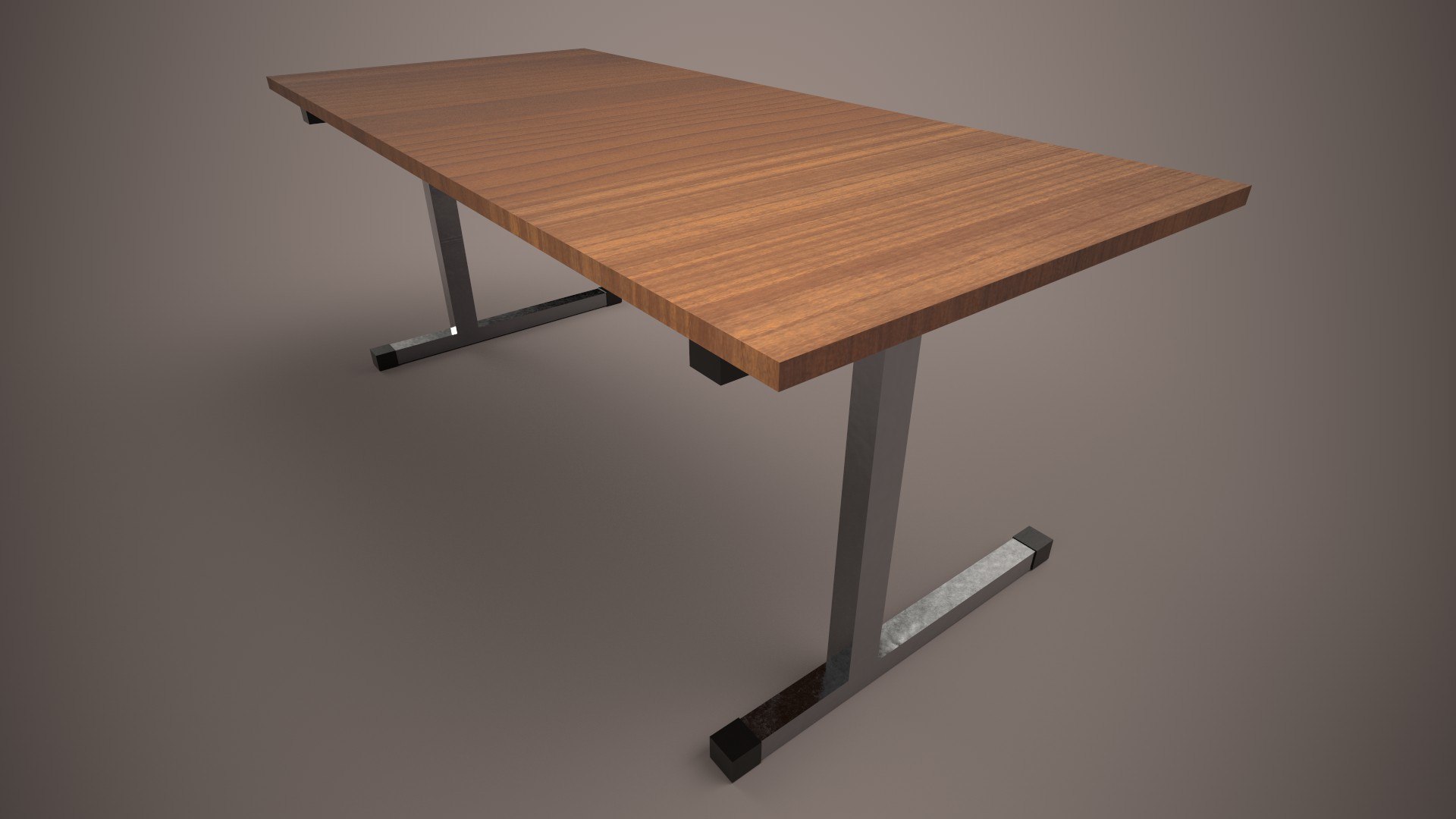 School Table Model - TurboSquid 1659021