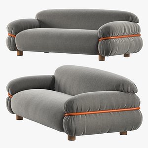Tacchini Sesann Sofa OSES180