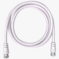 F Type RG6 Coax Cable