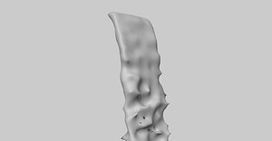 Discounted Water Liquid Waterfall Animation Model abc 2