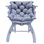 169 Herder Armchair Four Legs