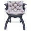 169 Herder Armchair Four Legs