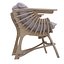 169 Herder Armchair Four Legs