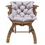 169 Herder Armchair Four Legs