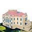 villa building 3D model