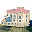villa building 3D model
