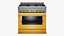 KitchenAid Gas Range