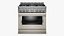 KitchenAid Gas Range