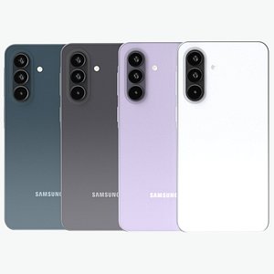 3D Samsung Galaxy A37 All Colors