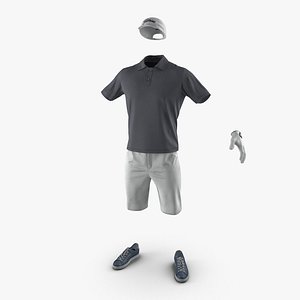 Golf Clothes 2