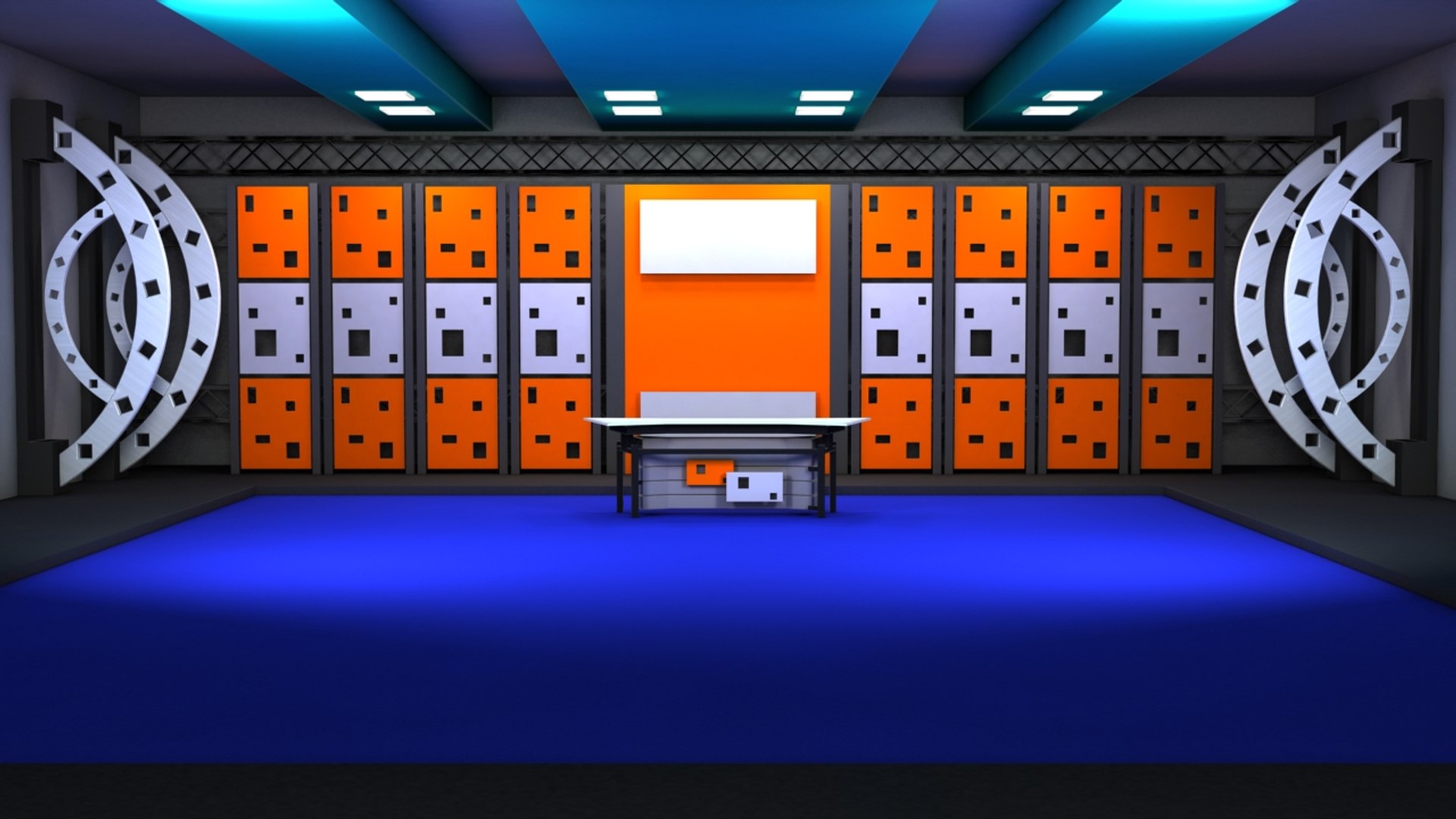 virtual set max