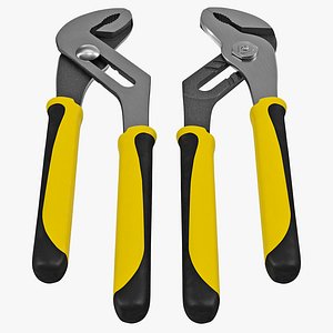 Tongue and Groove Plier