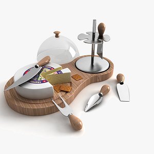 Cheese Board Dome