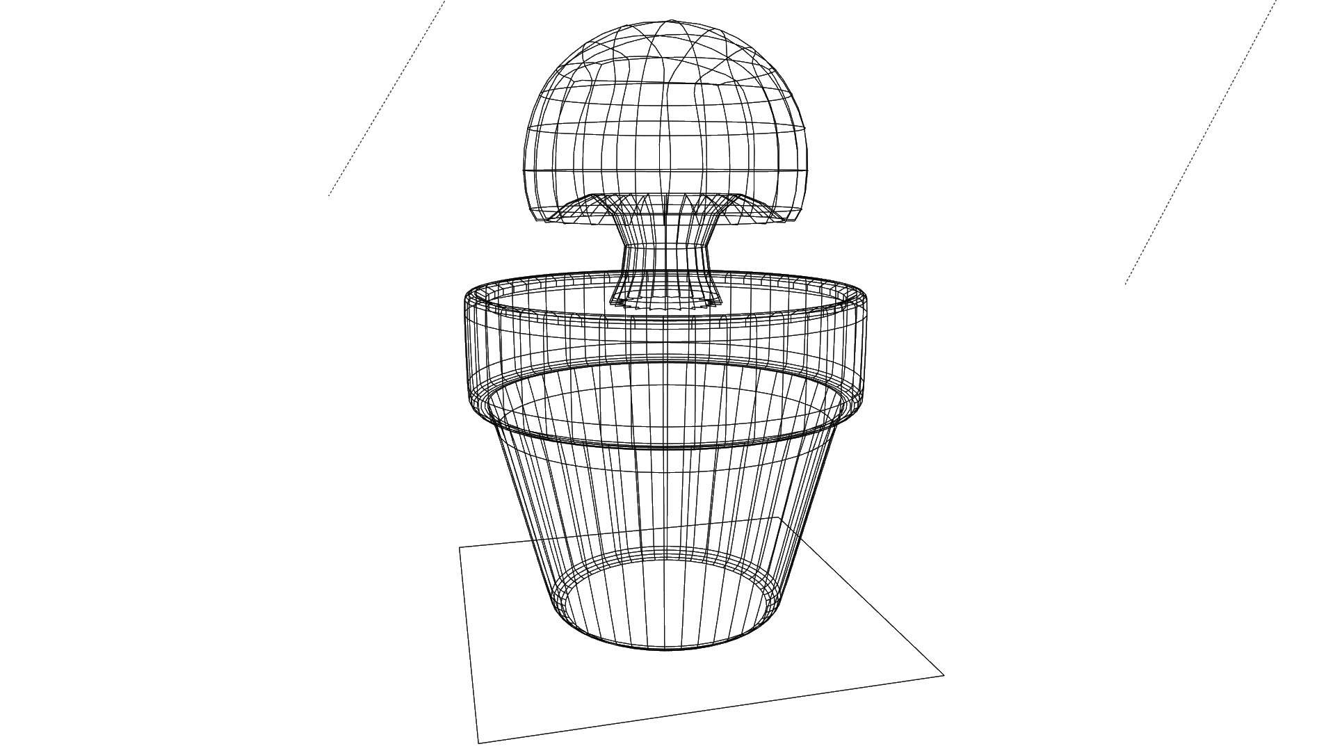3D 90s CGI Mushroom Pot for Blender https://p.turbosquid.com/ts-thumb/tJ/DHcFn8/Qx/wire/png/1727822271/1920x1080/fit_q87/a5465629a9b878c48021c3b56a64b3ed8c58ce87/wire.jpg