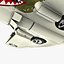 curtiss p-40 warhawk fighter 3d max