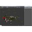 curtiss p-40 warhawk fighter 3d max