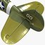 curtiss p-40 warhawk fighter 3d max