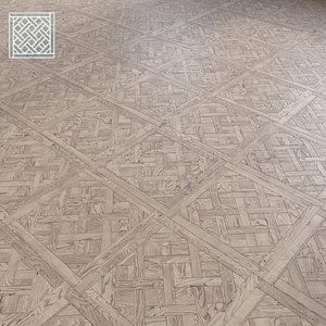 Parquet - Laminate - Wooden floor model