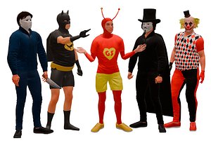 NPC Pack misc model