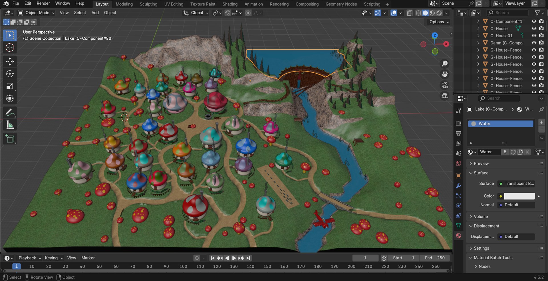 3D model Mushroom Cartoon Village Assets Pack https://p.turbosquid.com/ts-thumb/tJ/KB98ol/Rh/screenshot20251208162812/png/1765645888/1920x1080/fit_q87/12b88720261219bbcec916f6842682eefef44d78/screenshot20251208162812.jpg