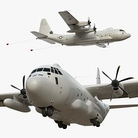 Hercules E130J Phoenix II