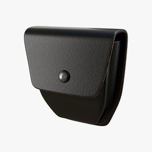 3D model Handcuffs case
