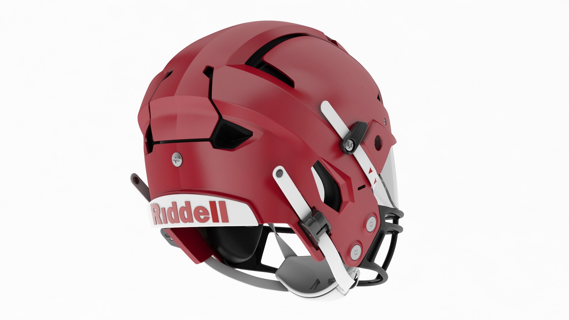 Riddell Axiom PBR Realistic model - TurboSquid 2053791