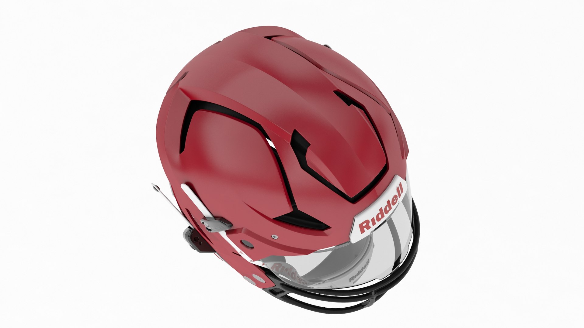 Riddell Axiom PBR Realistic model - TurboSquid 2053791