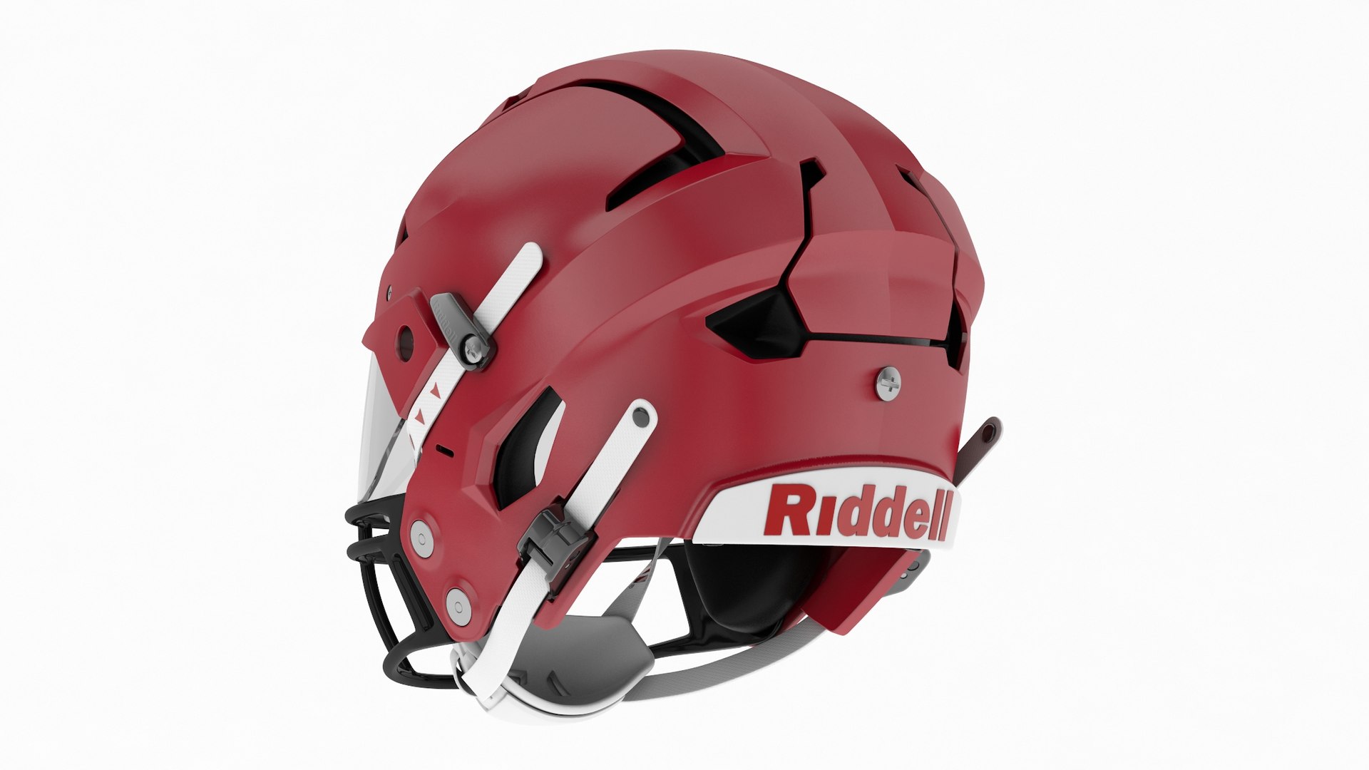 Riddell Axiom PBR Realistic model - TurboSquid 2053791