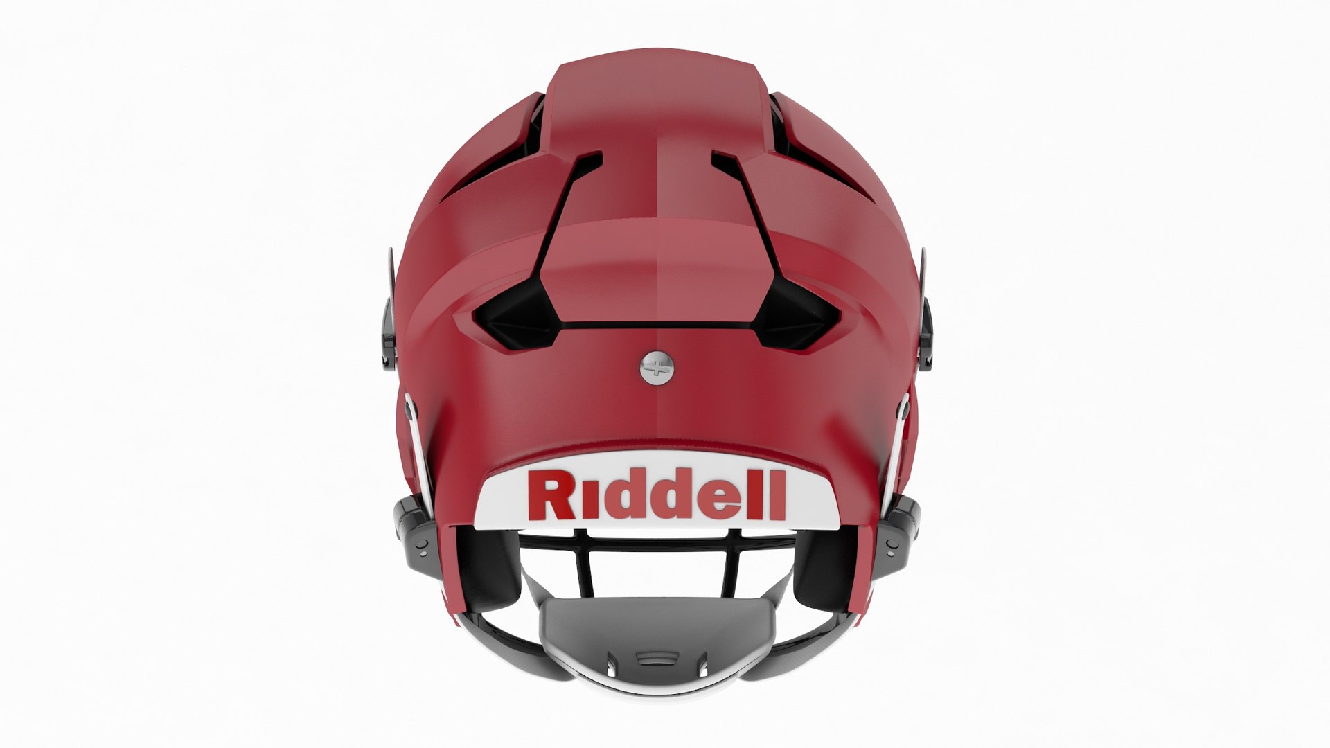 Riddell Axiom PBR Realistic Model TurboSquid 2053791