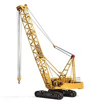Crawler crane DEK-361