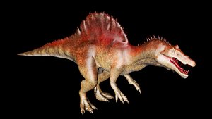 Spinosaurus v1