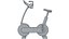 GYM Exercise Bike
