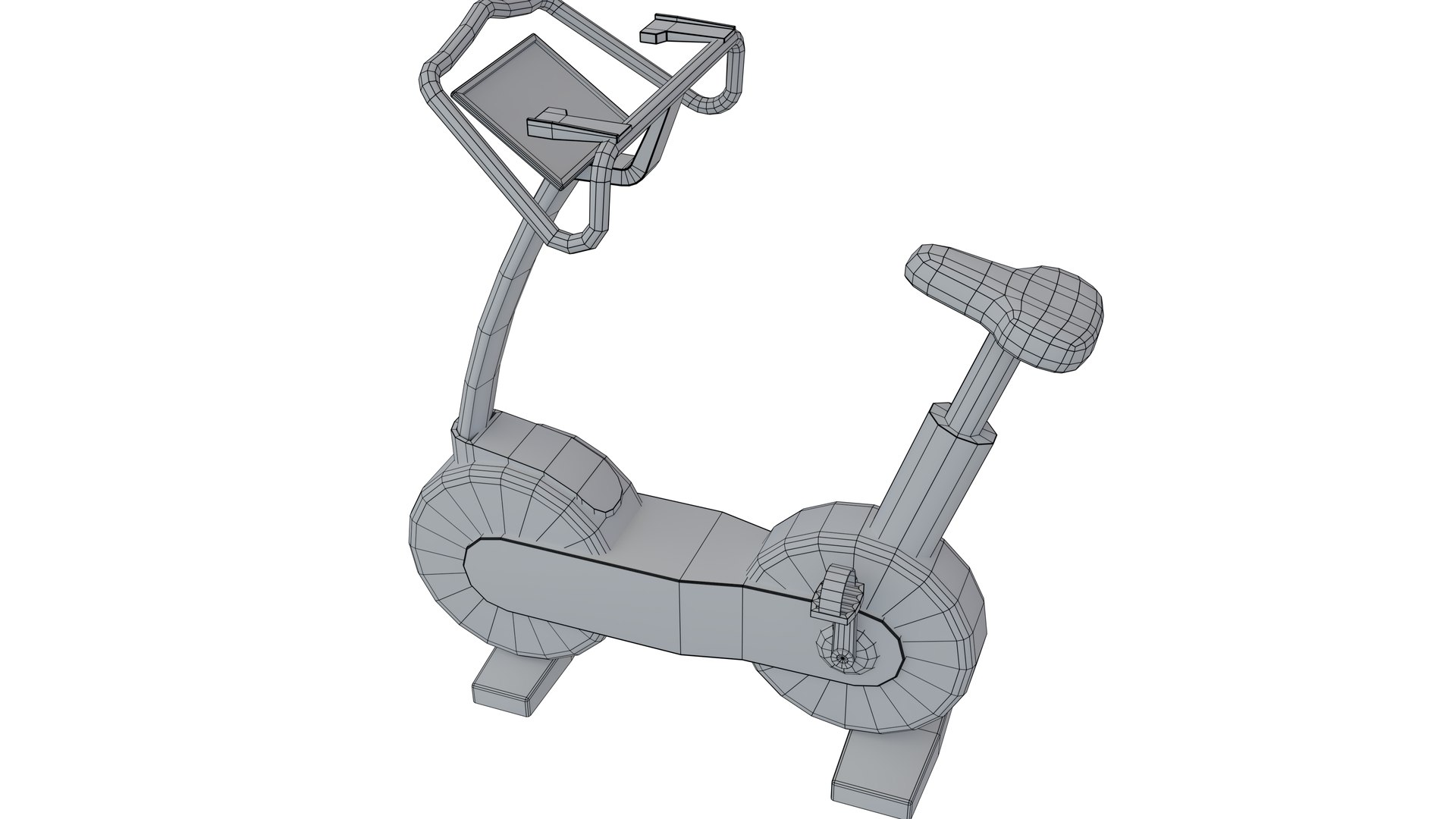 bike gym exercise 3D https://p.turbosquid.com/ts-thumb/tJ/Y0ggXC/d8QXBxV4/wireframe1/png/1530096875/1920x1080/fit_q87/c0fcc47aaeec6d3d793b6dfc45273527f1e0c82e/wireframe1.jpg