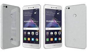3ds huawei p8 lite 2017