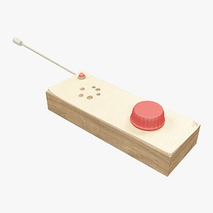 Toy Radio Set