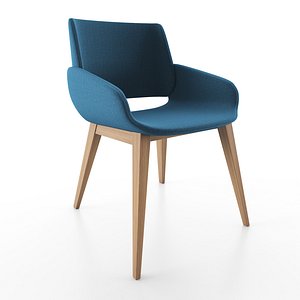 Prostoria Monk chair