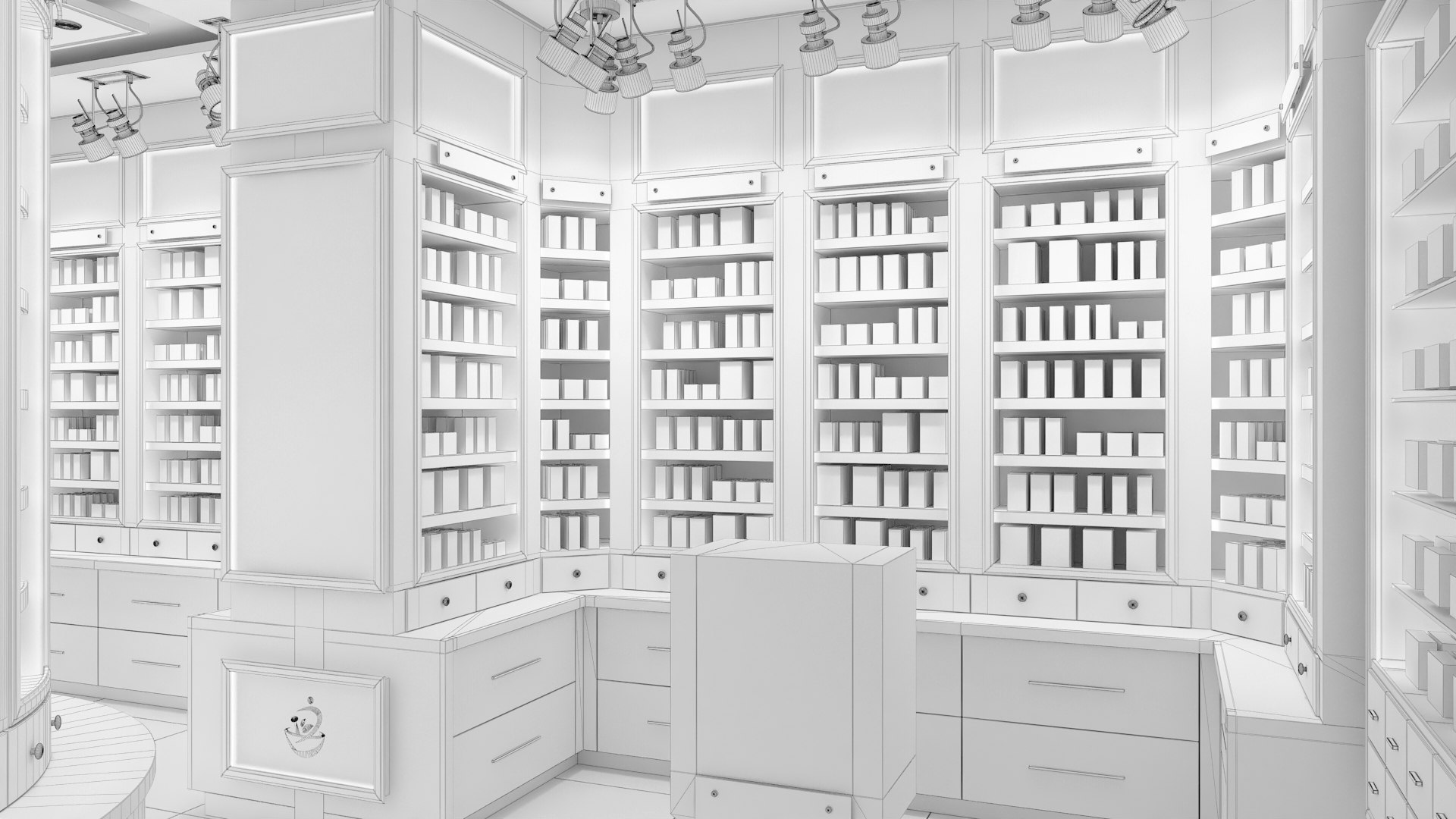 Pharmacy Interior model https://p.turbosquid.com/ts-thumb/tJ/id4nCZ/Rk/wireframe04/jpg/1617974516/1920x1080/fit_q87/2aca38b0e408049c7df90b21ebeeebdbf2625f99/wireframe04.jpg