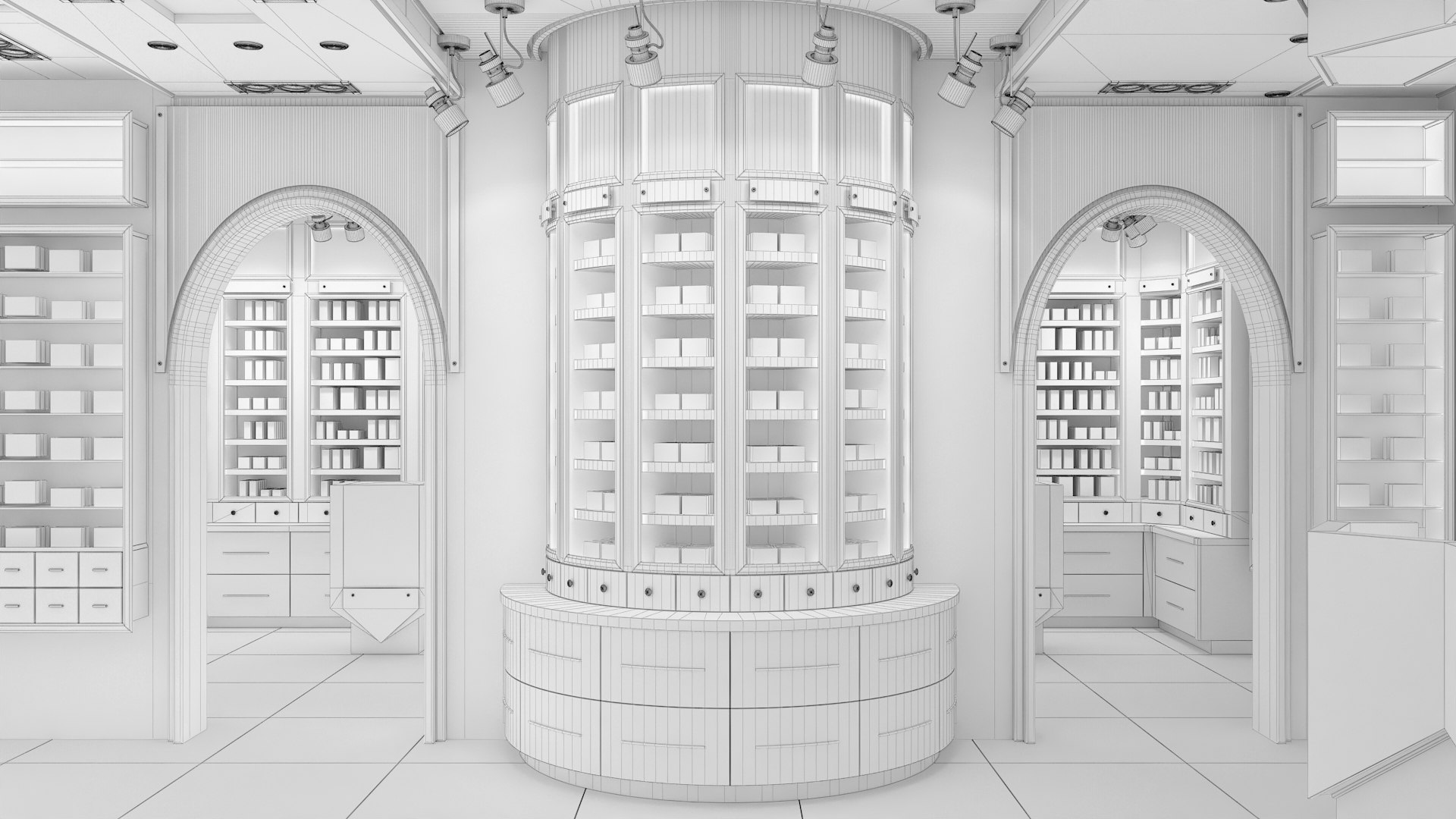 Pharmacy Interior model https://p.turbosquid.com/ts-thumb/tJ/id4nCZ/gP/wireframe07/jpg/1617974512/1920x1080/fit_q87/44eab7d5aeb7d1a899d3a021996d3984ff6277a4/wireframe07.jpg