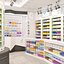 Pharmacy Interior