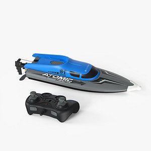 RC Speedboat