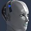 3ds robots head