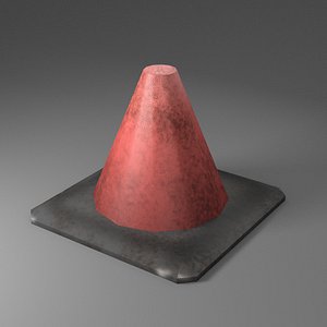 Hazard Cone Type 2