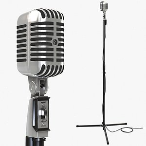 Microphone 2 with Stand