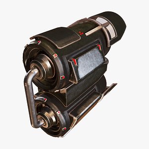 Jet Engine D