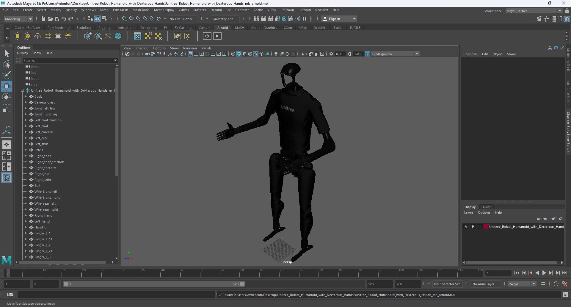 Unitree Robot Humanoid with Dexterous Hands 3D model https://p.turbosquid.com/ts-thumb/tJ/nCZAay/j2/unitree_robot_humanoid_with_dexterous_hands_1003/jpg/1734874178/1920x1080/fit_q87/cfd87a270e6b2aa052adbc1edd06486243fd0ad4/unitree_robot_humanoid_with_dexterous_hands_1003.jpg