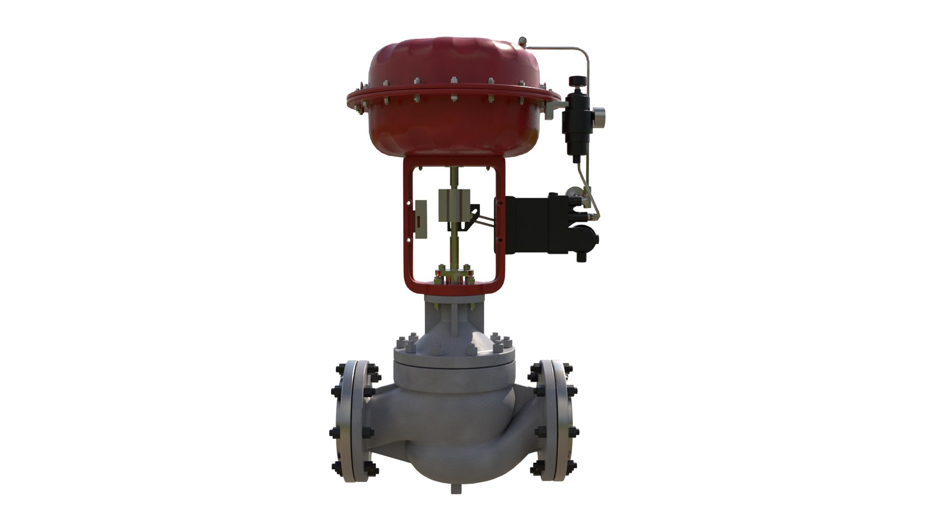 Pressure Control Valves Model - TurboSquid 2294781